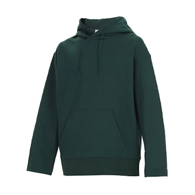 Y-3 Casual Hoodie Dark Green GK4490