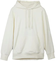 Y-3 Casual Loose Fit Hoodie Grey White Pullover IB4805 Y-3 Casual Loose Fit Hoodie Grey White Pullover IB4805