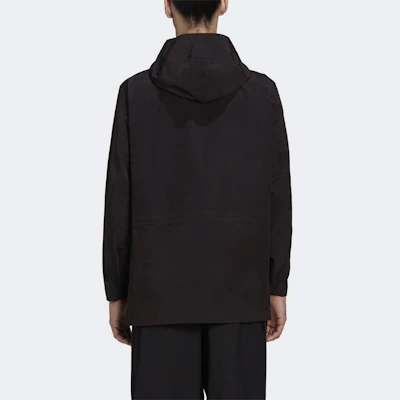 Y-3 Casual Windbreaker Jacket with Hood Black GK4569 Purchase Y-3 Casual Windbreaker Jacket with Hood Black GK4569