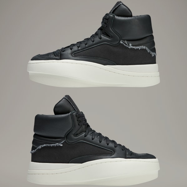 Sizing Y-3 百年高帮运动鞋 IG4081