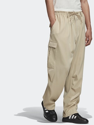 Y-3 CL 工裝褲 卡其色 FR9517 Details for Y-3 CL 工裝褲 卡其色 FR9517