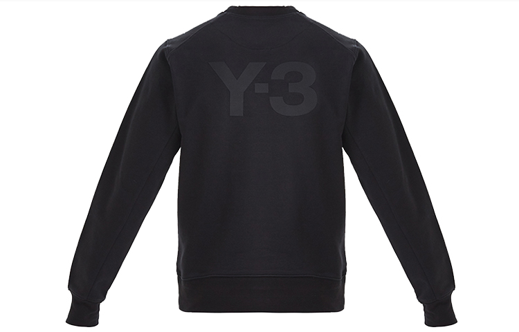 Y-3 CL Logo Crewneck Sweatshirt Dark Blue FN3373