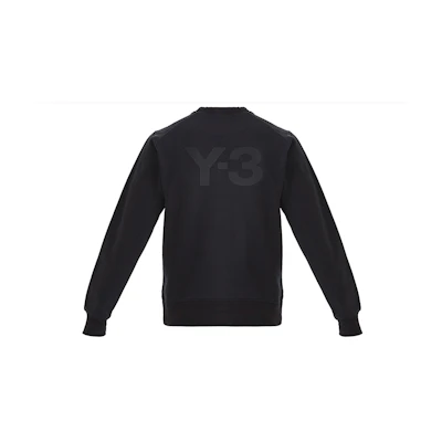 Y-3 CL Logo Crewneck Sweatshirt Dark Blue FN3373