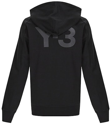 Y-3 クラシック ビッグロゴ バック ユニセックス スウェットシャツ - ブラック FJ0354 Buy Y-3 クラシック ビッグロゴ バック ユニセックス スウェットシャツ - ブラック FJ0354