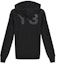 Buy Y-3 クラシック ビッグロゴ バック ユニセックス スウェットシャツ - ブラック FJ0354