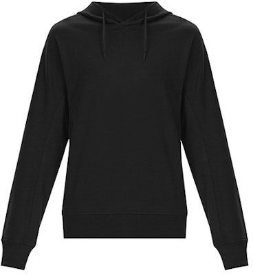 Y-3 クラシック ビッグロゴ バック ユニセックス スウェットシャツ - ブラック FJ0354 Lookbook Y-3 クラシック ビッグロゴ バック ユニセックス スウェットシャツ - ブラック FJ0354