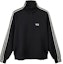 Buy Y-3 Classic Big Logo Triple Stripe Zip Jacket Black Loose Fit Long Sleeve IZ3126