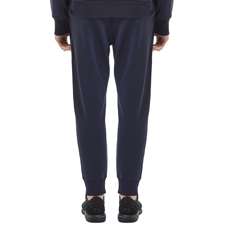 Purchase Y-3 Classic Cuffed Track Pants Drawstring Blue Sportswear FN3386