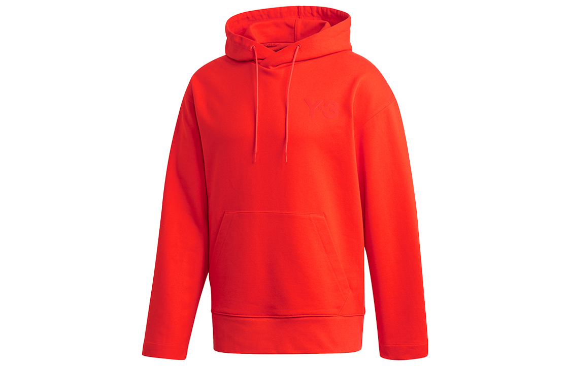 Y-3 Classic Hoodie Bright Fluorescent Pink FN3381