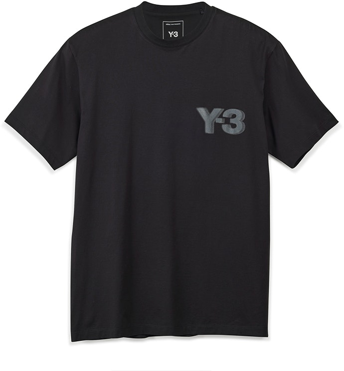 y-3-classic-large-logo-print-black-crewneck-t-shirt-unisex-spring-fall-tee-je-9282