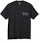 Buy Camiseta Negra Unisex Y-3 Classic Logo Grande Primavera/Otoño. JE9282