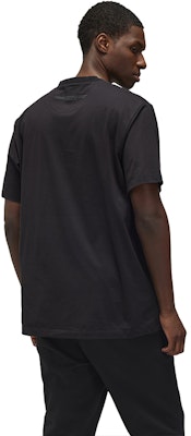 Camiseta Negra Unisex Y-3 Classic Logo Grande Primavera/Otoño. JE9282 Shop Camiseta Negra Unisex Y-3 Classic Logo Grande Primavera/Otoño. JE9282