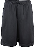 Y-3 Classic Three Stripes Black Casual Sports Shorts DY7201 Y-3 Classic Three Stripes Black Casual Sports Shorts DY7201