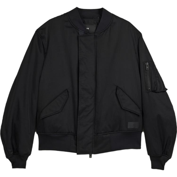 Y-3 CLEANFIT Black Multi-Pocket Retro Jacket Unisex Casual Spring Autumn IL2065