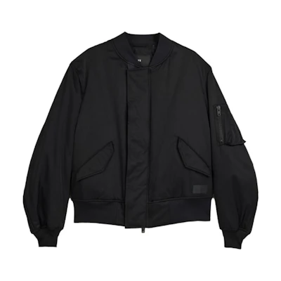 Y-3 CLEANFIT Black Multi-Pocket Retro Jacket Unisex Casual Spring Autumn IL2065