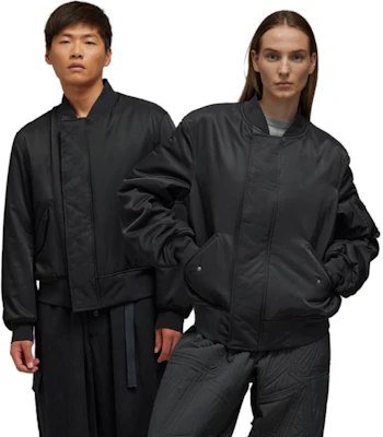 Y-3 클린핏 블랙 멀티포켓 레트로 재킷 유니섹스 캐주얼 봄 가을 IL2065 Lookbook Y-3 클린핏 블랙 멀티포켓 레트로 재킷 유니섹스 캐주얼 봄 가을 IL2065