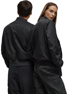 Y-3 클린핏 블랙 멀티포켓 레트로 재킷 유니섹스 캐주얼 봄 가을 IL2065 Shop Y-3 클린핏 블랙 멀티포켓 레트로 재킷 유니섹스 캐주얼 봄 가을 IL2065