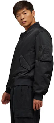 Y-3 클린핏 블랙 멀티포켓 레트로 재킷 유니섹스 캐주얼 봄 가을 IL2065 Purchase Y-3 클린핏 블랙 멀티포켓 레트로 재킷 유니섹스 캐주얼 봄 가을 IL2065