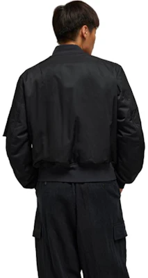 Y-3 클린핏 블랙 멀티포켓 레트로 재킷 유니섹스 캐주얼 봄 가을 IL2065 Sizing Y-3 클린핏 블랙 멀티포켓 레트로 재킷 유니섹스 캐주얼 봄 가을 IL2065
