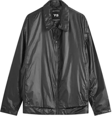 Y-3 Cleanfit Zip-Up Long Sleeve Jacket Black Spring/Fall Outerwear. IW7503 Buy Y-3 Cleanfit Zip-Up Long Sleeve Jacket Black Spring/Fall Outerwear. IW7503