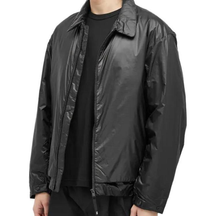 Purchase Y-3 Cleanfit Zip-Up Long Sleeve Jacket Black  Spring/Fall Outerwear. IW7503
