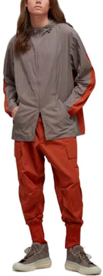 Y-3 Colorblock Lightweight Breathable Mesh Zip-Up Sports Jacket HT2299 Lookbook Y-3 Colorblock Lightweight Breathable Mesh Zip-Up Sports Jacket HT2299