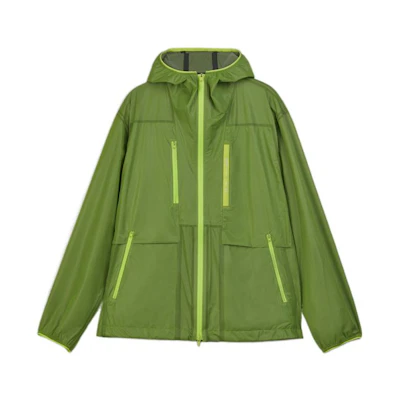 Y-3 Colorblock Logo Print Zip-Up Jacket Unisex Long Sleeve HN9871