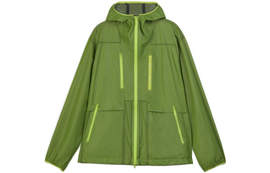 Order Y-3 컬러블록 로고 프린트 집업 재킷 유니섹스 긴팔 HN9871