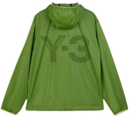 Y-3 カラーブロック ロゴプリント ジップアップジャケット ユニセックス 長袖 HN9871 Lookbook Y-3 カラーブロック ロゴプリント ジップアップジャケット ユニセックス 長袖 HN9871