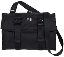 Y-3 Convertible Crossbody Black Y-3 Convertible Crossbody Black