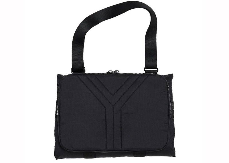 Order Y-3 Convertible Crossbody Black