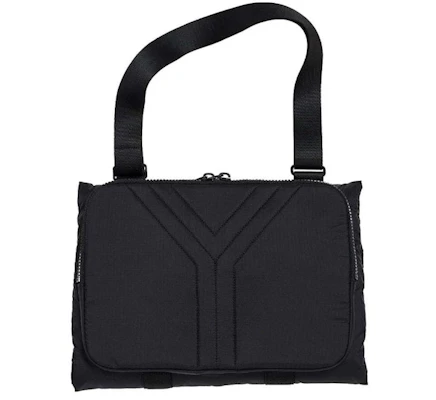 Y-3 Convertible Crossbody Black Order Y-3 Convertible Crossbody Black