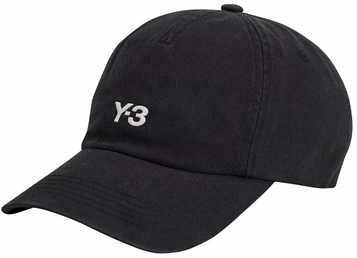 y-3-dad-cap-black