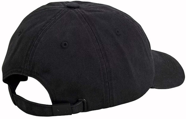 Y-3 Dad Cap Black Order Y-3 Dad Cap Black