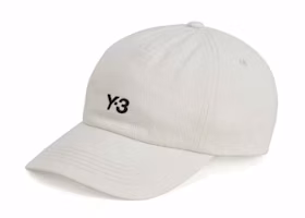 Y-3 Dad Cap Talc Y-3 Dad Cap Talc