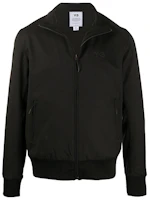 Y-3 Embroidered Wool Turtleneck Long Sleeve Jacket Men’s Black FS3329 Y-3 Embroidered Wool Turtleneck Long Sleeve Jacket Men’s Black FS3329