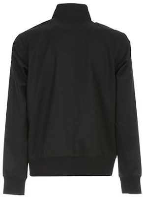 Y-3 Embroidered Wool Turtleneck Long Sleeve Jacket Men’s Black FS3329 Lookbook Y-3 Embroidered Wool Turtleneck Long Sleeve Jacket Men’s Black FS3329