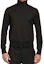Shop Y-3 Embroidered Wool Turtleneck Long Sleeve Jacket Men’s Black FS3329