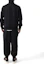 Purchase Y-3 Embroidered Wool Turtleneck Long Sleeve Jacket Men’s Black FS3329