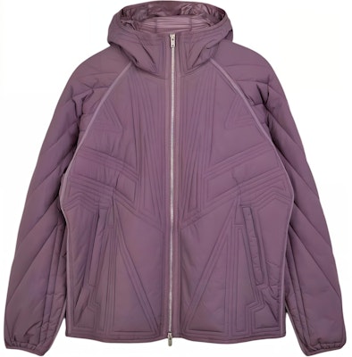 Y-3 秋冬 2023 QTLD 加絨保暖外套 男女款 - 遺跡紫色 IP7937 Order Y-3 秋冬 2023 QTLD 加絨保暖外套 男女款 - 遺跡紫色 IP7937