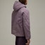 Shop Y-3 秋冬 2023 QTLD 加絨保暖外套 男女款 - 遺跡紫色 IP7937