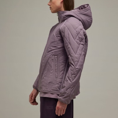 Y-3 秋冬 2023 QTLD 加絨保暖外套 男女款 - 遺跡紫色 IP7937 Purchase Y-3 秋冬 2023 QTLD 加絨保暖外套 男女款 - 遺跡紫色 IP7937