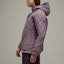 Purchase Y-3 秋冬 2023 QTLD 加絨保暖外套 男女款 - 遺跡紫色 IP7937