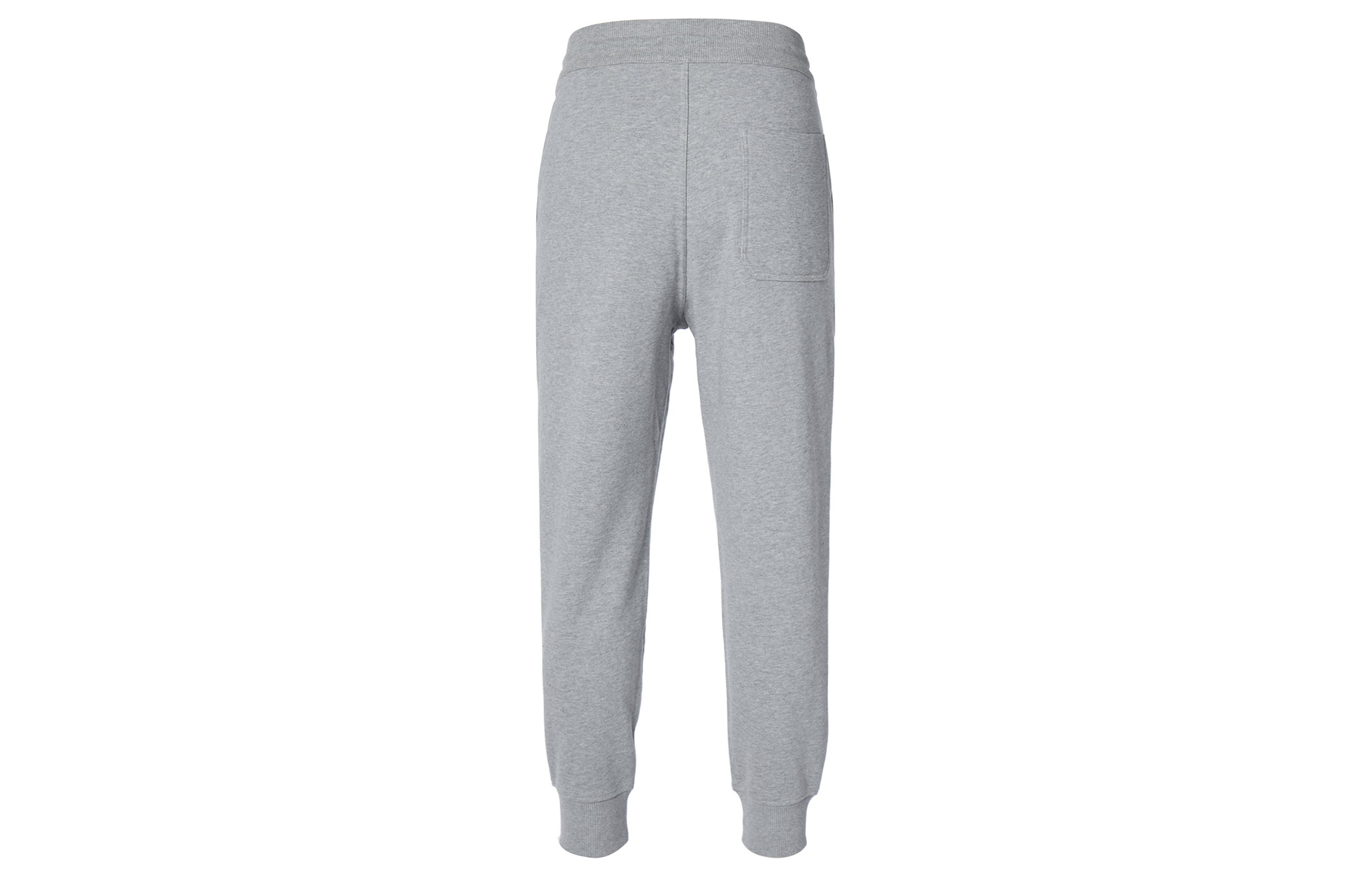 Lookbook Y-3 FT Cuff Pants Seluar Kasual Sweatpants Kelabu Cerah IB4809