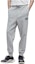 Shop Y-3 FT Cuff Pants Seluar Kasual Sweatpants Kelabu Cerah IB4809