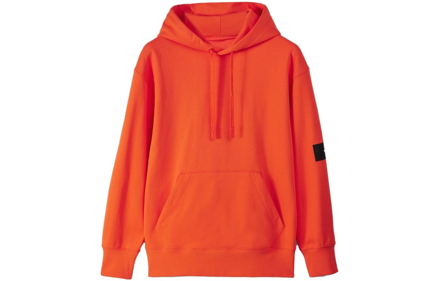 Order Sudadera Y-3 FT Pullover en Naranja Sólido. IB4807