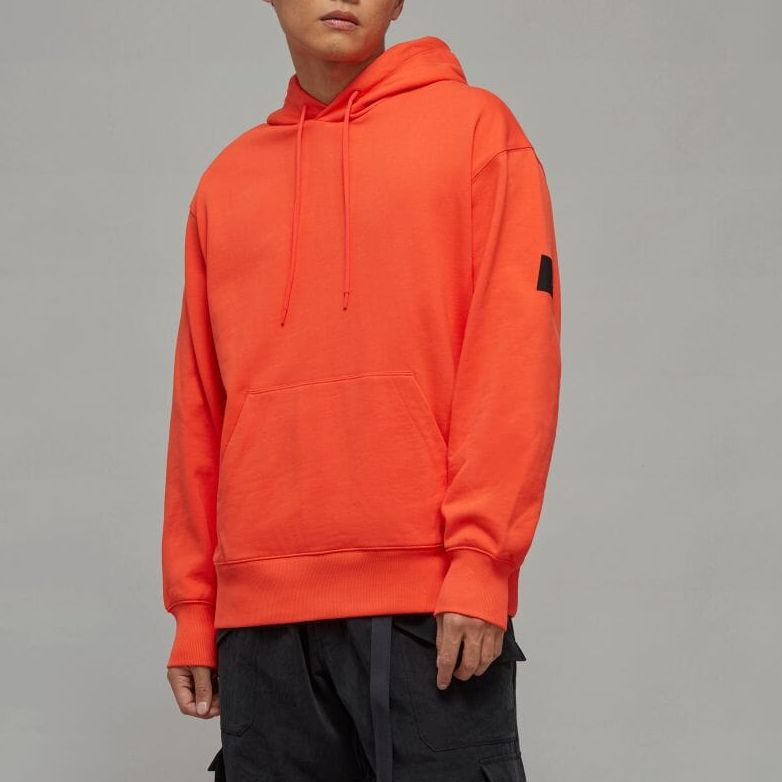 Purchase Sudadera Y-3 FT Pullover en Naranja Sólido. IB4807