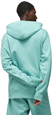 Y-3 FT 후드티 레터 프린트 긴팔 맨투맨 남성용 청록색. 50-IV5585 Shop Y-3 FT 후드티 레터 프린트 긴팔 맨투맨 남성용 청록색. 50-IV5585