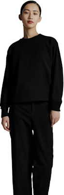 Y-3 FW21 背面标志男女同款黑色连帽卫衣 GK4355 Cheap Y-3 FW21 背面标志男女同款黑色连帽卫衣 GK4355