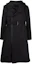 Buy Y-3 FW21 블랙 후드 윈드브레이커 자켓 HB6318
